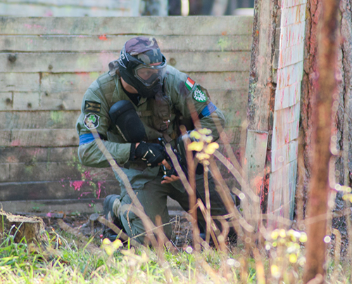 Капитан пк Ирландцы в тактике