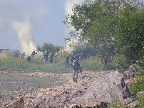 старт