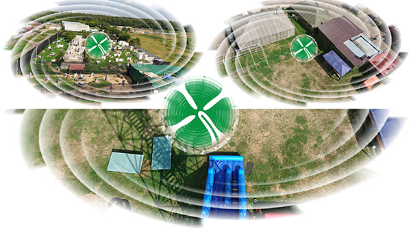 Схема мероприятия глазами Лепрекона