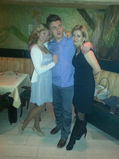 А жених то завидный!!!